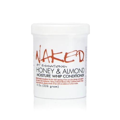 Naked Honey & Almond Moisture Whip Conditioner 8 oz.