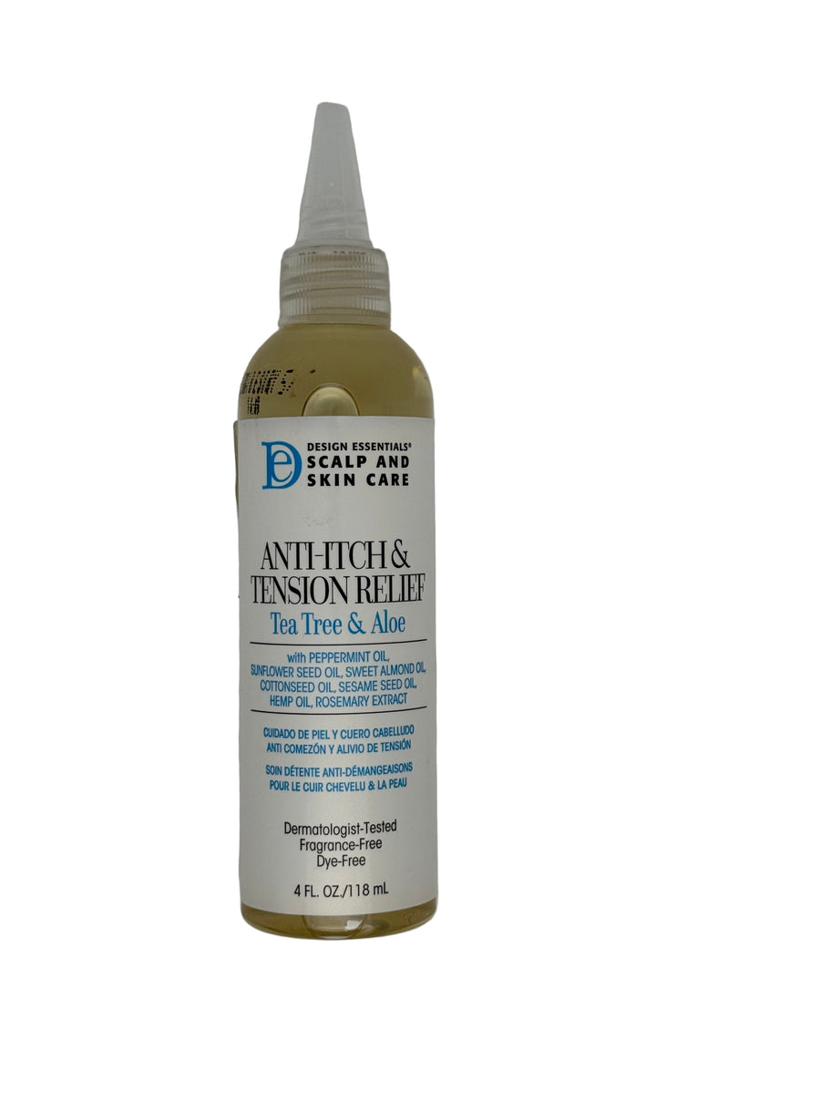 Design Essentials Scalp Care Anti-Itch & Tension Relief