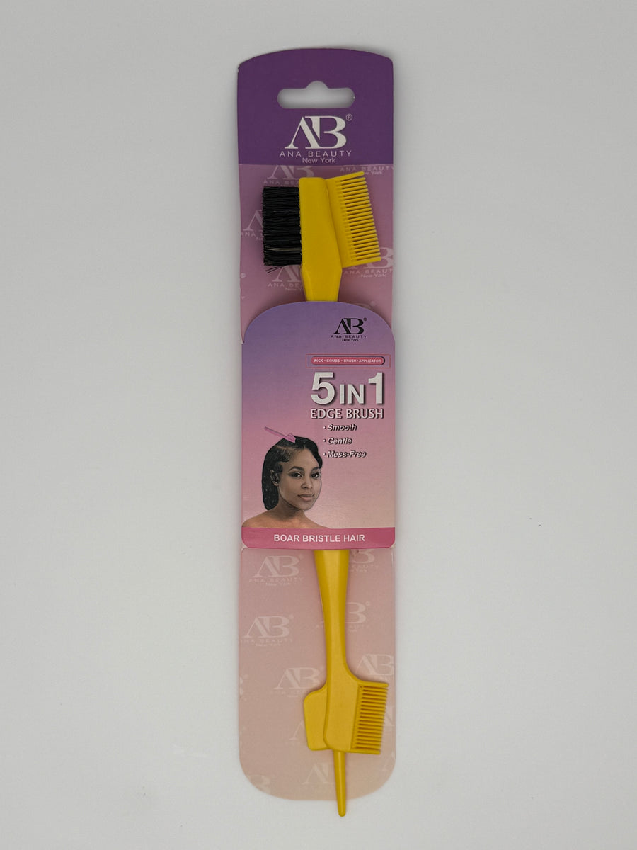 Ana Beauty 5 in 1 Edge Brush