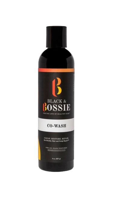Black & Bossie Co-Wash