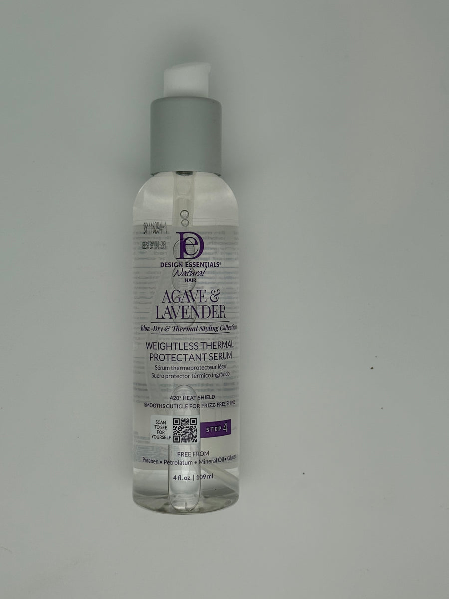 Design Essentials Agave & Lavender Serum