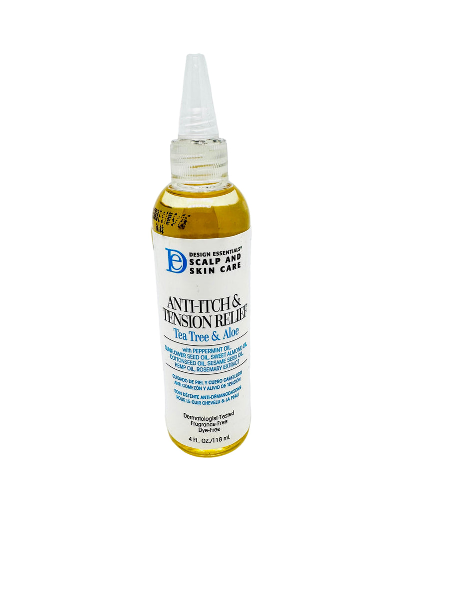 Design Essentials Scalp Care Anti-Itch & Tension Relief