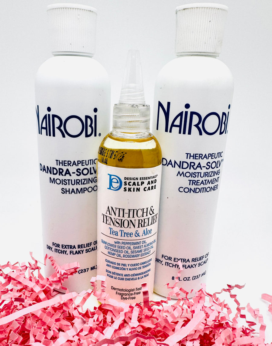 Itchy Scalp Bundle