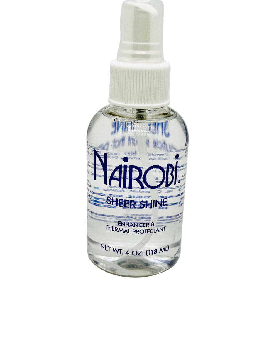 Nairobi Sheer Shine