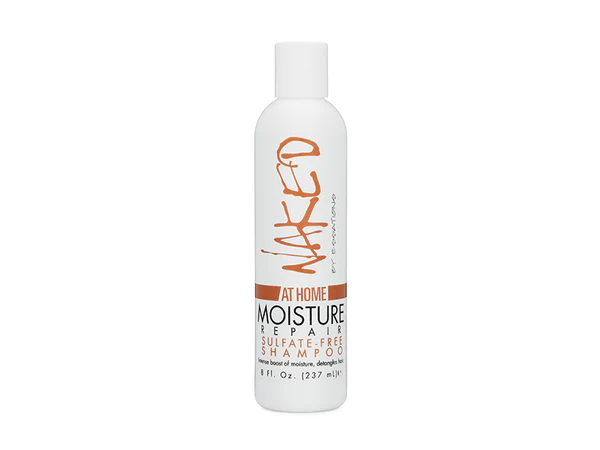 Naked Honey & Almond Shampoo 8 oz.