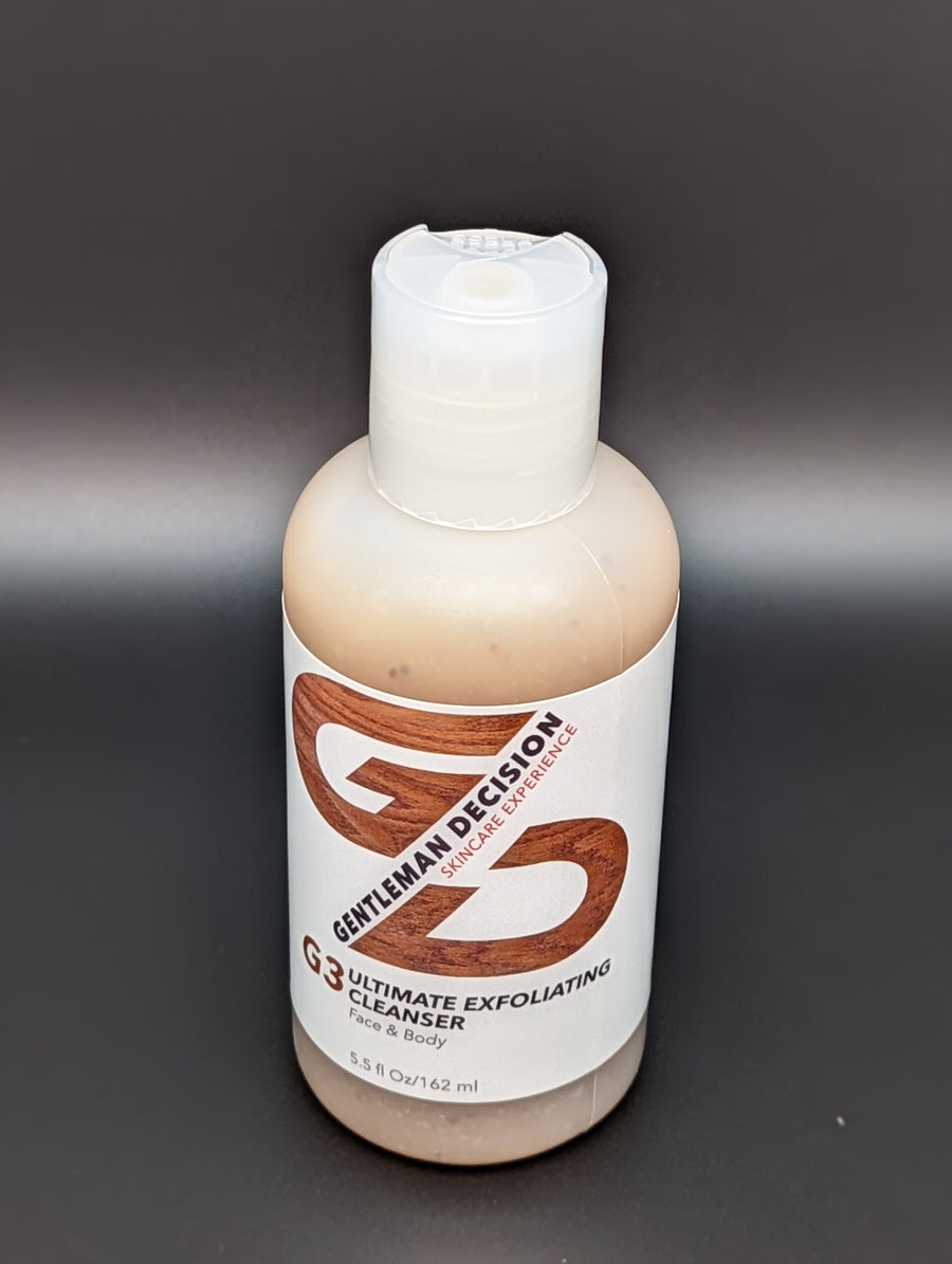 Men’s Skincare Wash