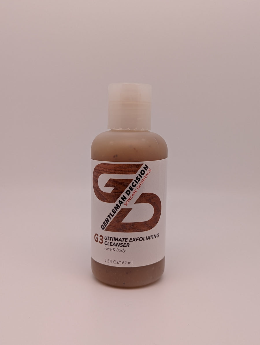 Men’s Skincare Wash
